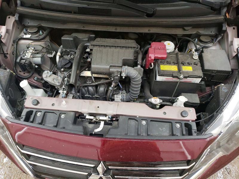Продаж на аукціоні авто 2024 Mitsubishi Mirage, vin: ML32AUHJ5RH018117, номер лоту: 46638436