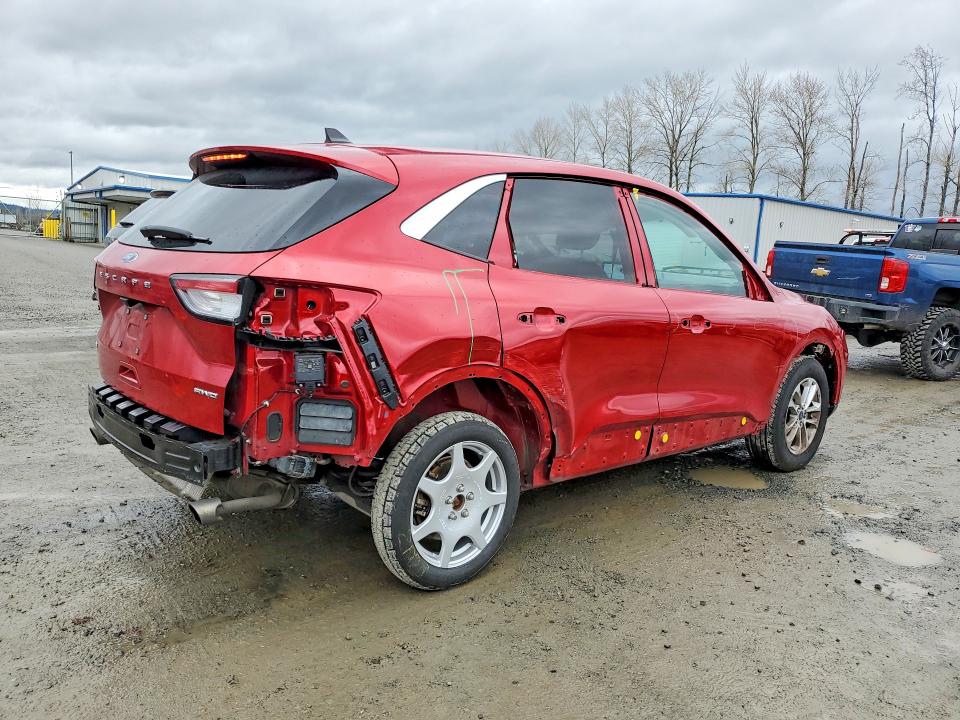 Aukcja sprzedaży 2022 Ford Escape, vin: 1FMCU9G60NUB22868, numer aukcji: 46849146