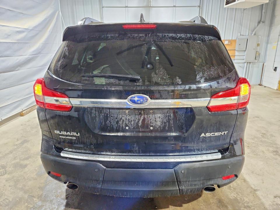 2019 Subaru Ascent მანქანა იყიდება აუქციონზე, vin: 4S4WMACD2K3431519, აუქციონის ნომერი: 47586476