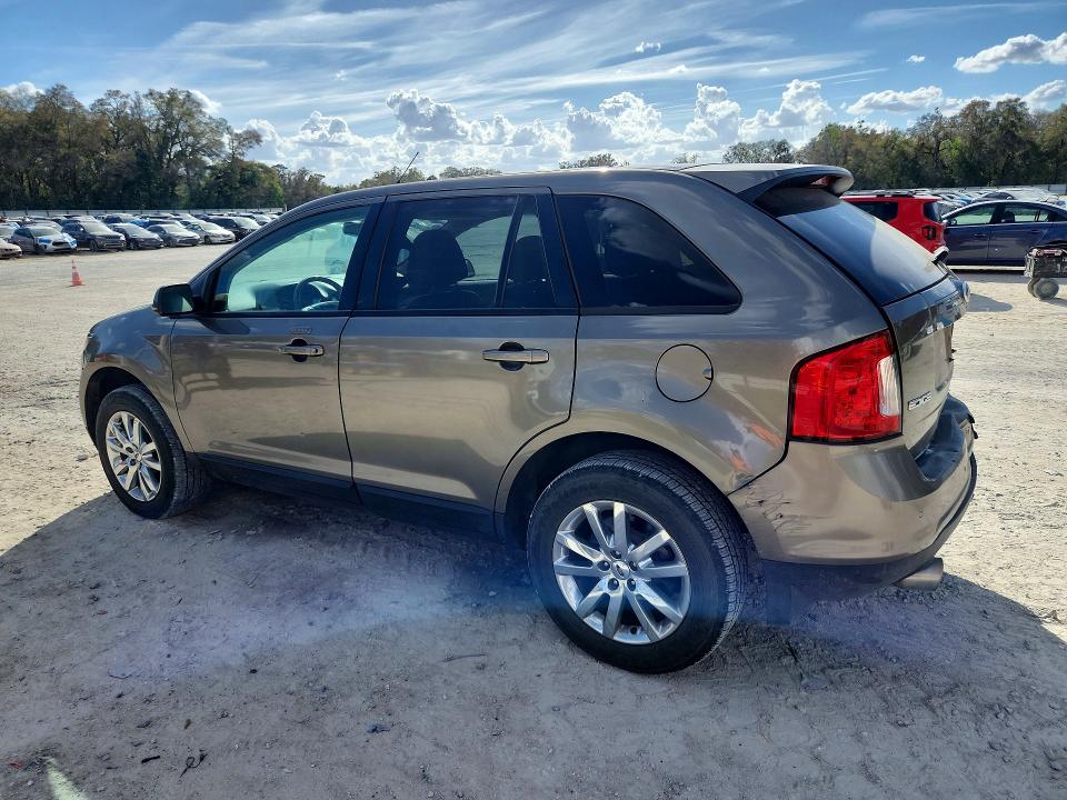 Aukcja sprzedaży 2012 Ford Edge, vin: 2FMDK3JC2CBA82740, numer aukcji: 79067815