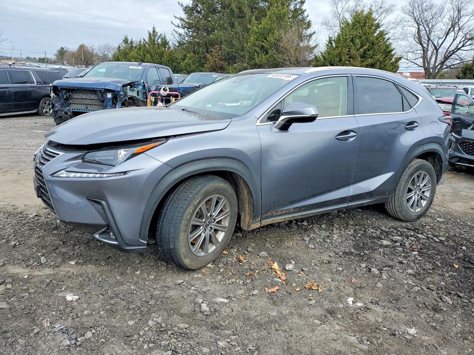 Aukcja sprzedaży 2021 Lexus Nx 300, vin: JTJDARBZ0M2183583, numer aukcji: 46520186