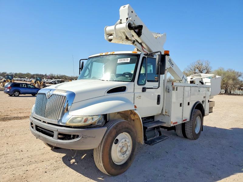 46920076 :رقم المزاد ، 1HTMPAFL27H340897 vin ، 2007 International 4000 مزاد بيع
