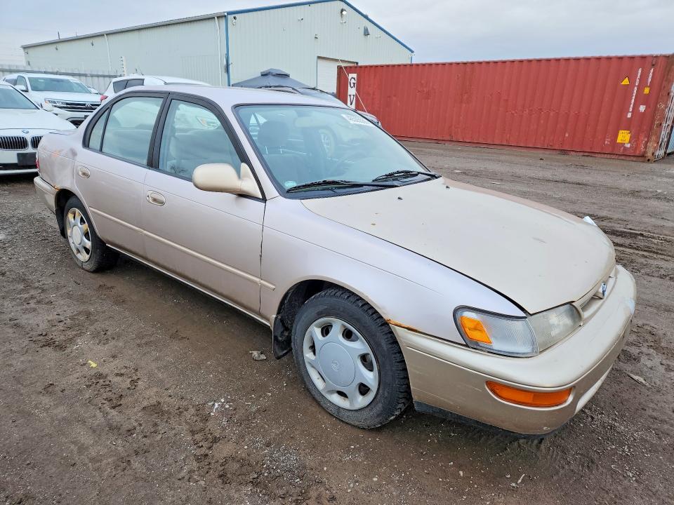 Aukcja sprzedaży 1996 Toyota Corolla, vin: 2T1BB02E0TC147585, numer aukcji: 46505566