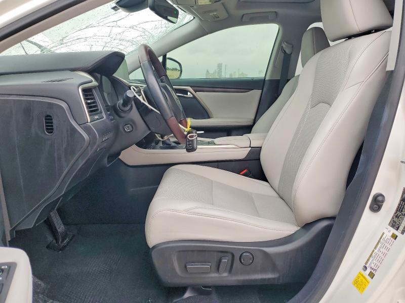 41795306 :رقم المزاد ، 2T2HZMAA6MC194922 vin ، 2021 Lexus Rx 350 مزاد بيع
