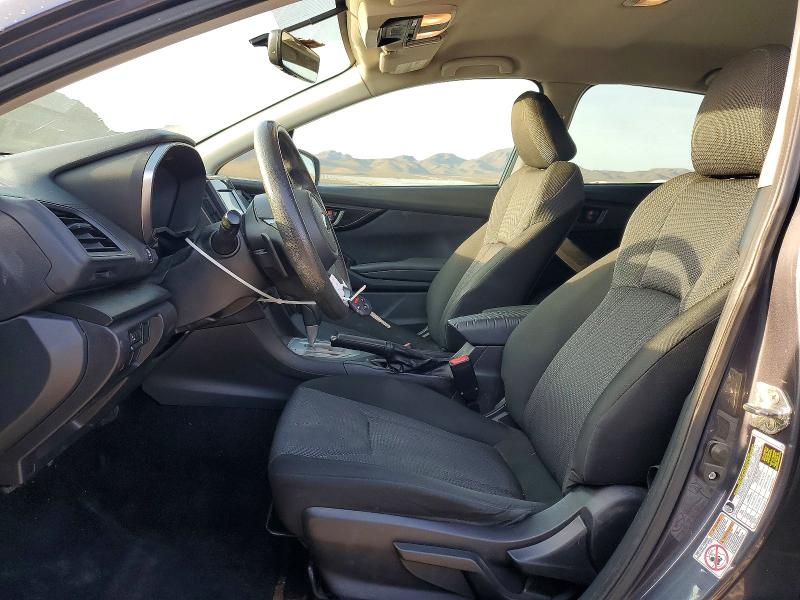 46163396 :رقم المزاد ، 4S3GTAB60H3738856 vin ، 2017 Subaru Impreza مزاد بيع