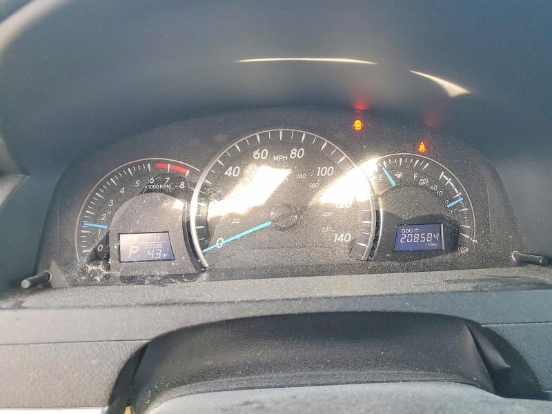 Aukcja sprzedaży 2014 Toyota Camry, vin: 4T4BF1FK1ER422799, numer aukcji: 45863546