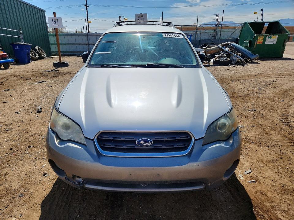Продажа на аукционе авто 2005 Subaru Legacy, vin: 4S4BP61C857348445, номер лота: 47161886