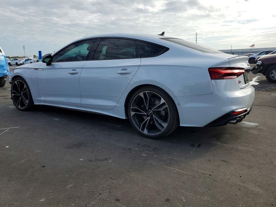 Продажа на аукционе авто 2021 Audi S5, vin: WAUB4CF52MA022645, номер лота: 41730236