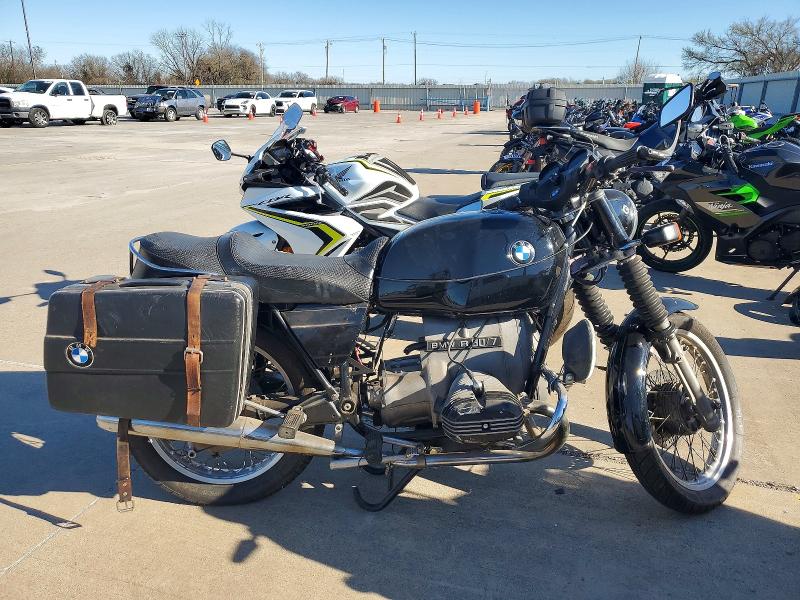 1978 Bmw R60/7 მანქანა იყიდება აუქციონზე, vin: 6122843R807, აუქციონის ნომერი: 45817606