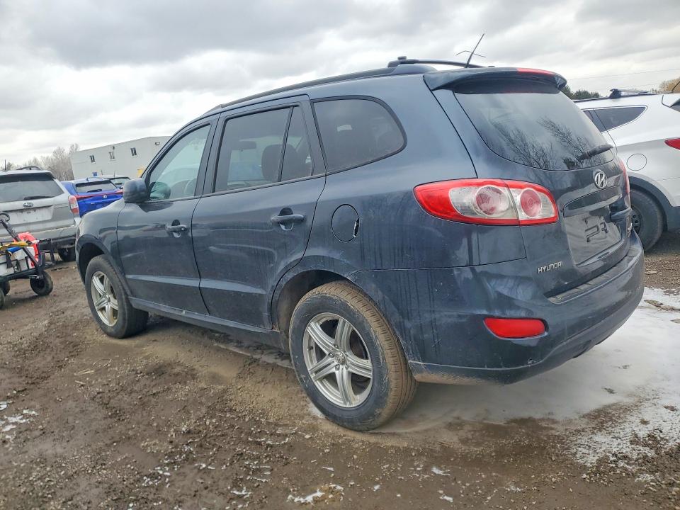 Продаж на аукціоні авто 2010 Hyundai Santa Fe, vin: 5NMSG4AG2AH379026, номер лоту: 79043105