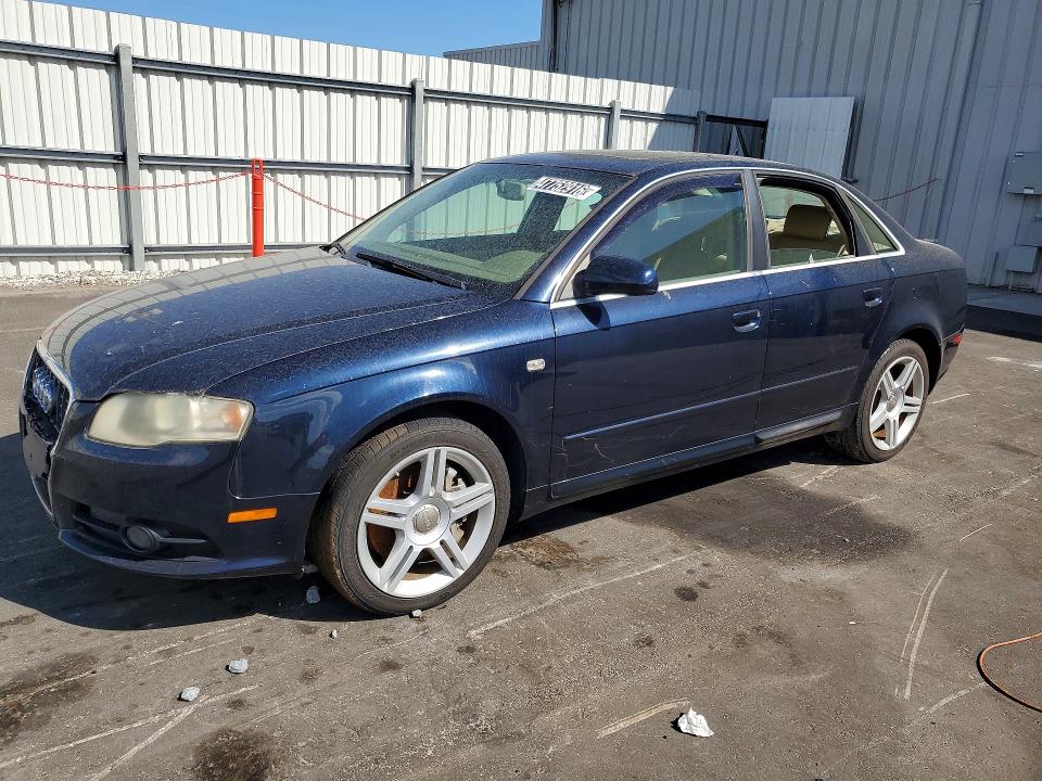 Aukcja sprzedaży 2008 Audi A4, vin: WAUAF78E18A003794, numer aukcji: 47752916