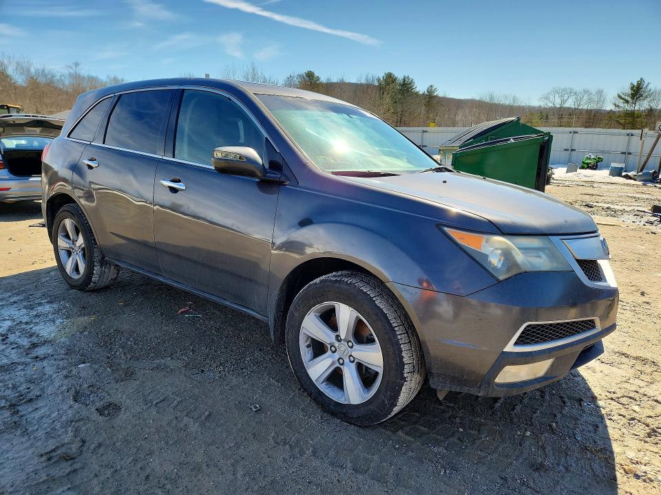 Aukcja sprzedaży 2012 Acura Mdx, vin: 2HNYD2H39CH503537, numer aukcji: 41958656