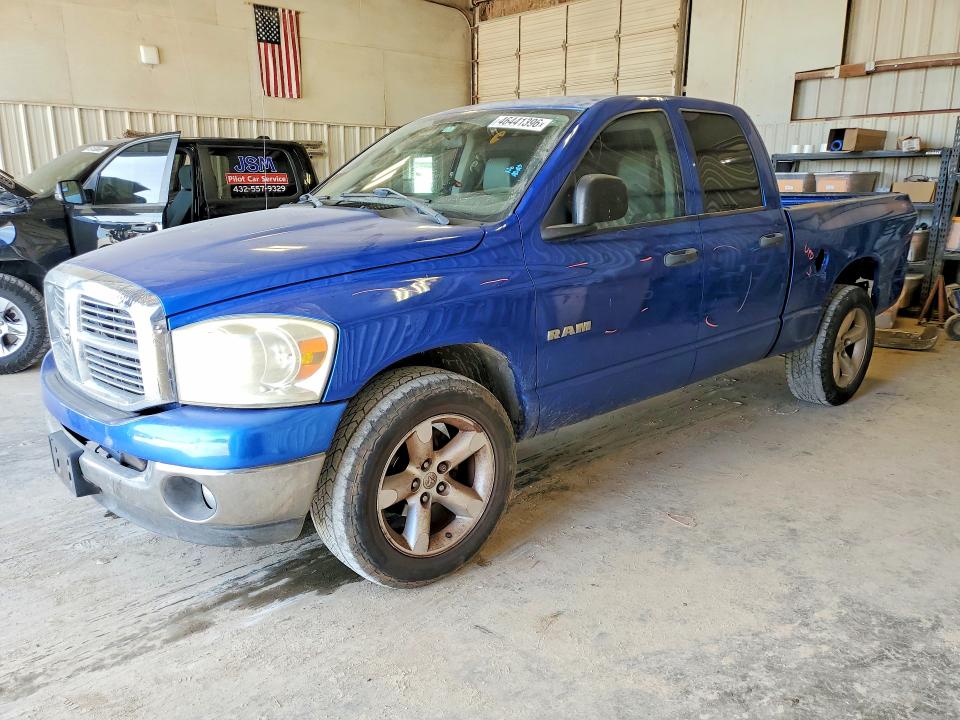 Aukcja sprzedaży 2008 Dodge Ram 1500, vin: 1D7HA18N58J174924, numer aukcji: 46441396