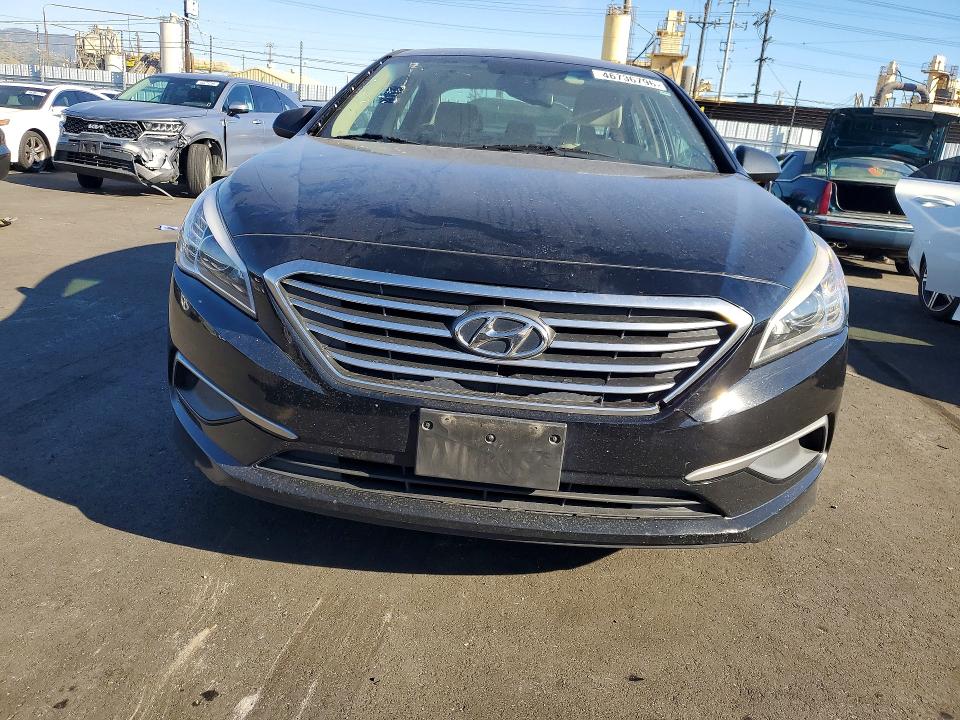 Продаж на аукціоні авто 2017 Hyundai Sonata, vin: 5NPE24AF4HH473358, номер лоту: 46736796
