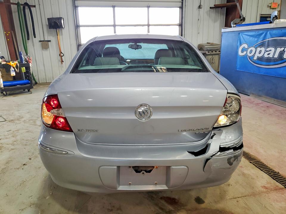 Продажа на аукционе авто 2005 Buick Lacrosse, vin: 2G4WD532851271436, номер лота: 41818976