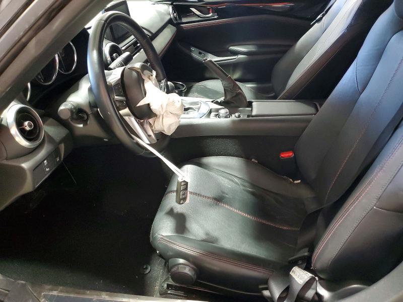 Aukcja sprzedaży 2018 Mazda Mx-5 Miata, vin: JM1NDAD78J0202030, numer aukcji: 46741636