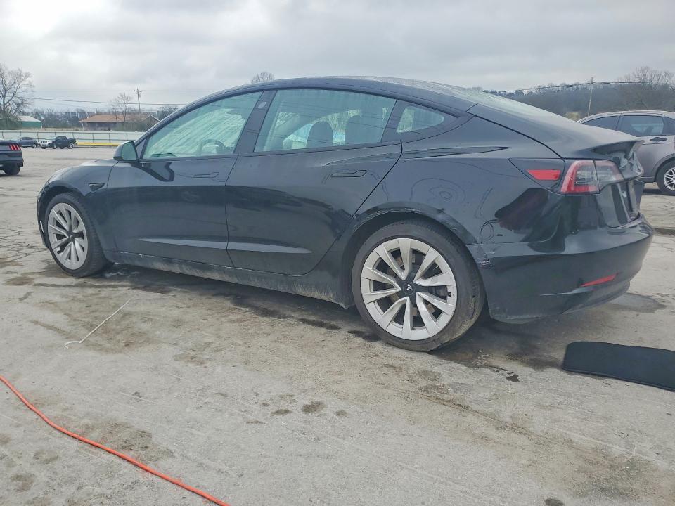 Продаж на аукціоні авто 2023 Tesla Model 3, vin: 5YJ3E1EB6PF391990, номер лоту: 45477316