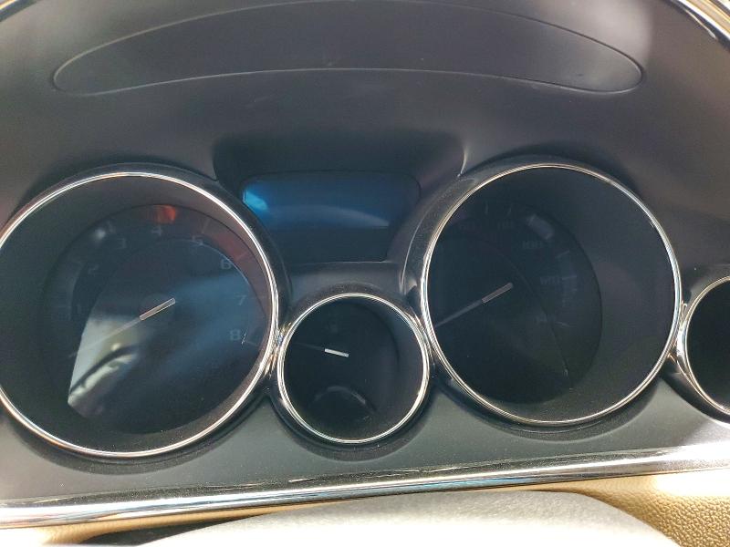 46678826 :رقم المزاد ، 5GAKVCKDXDJ242632 vin ، 2013 Buick Enclave مزاد بيع