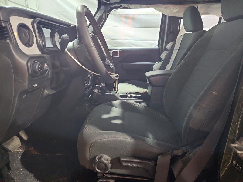 Aukcja sprzedaży 2024 Jeep Gladiator, vin: 1C6HJTAG9RL100453, numer aukcji: 78930965