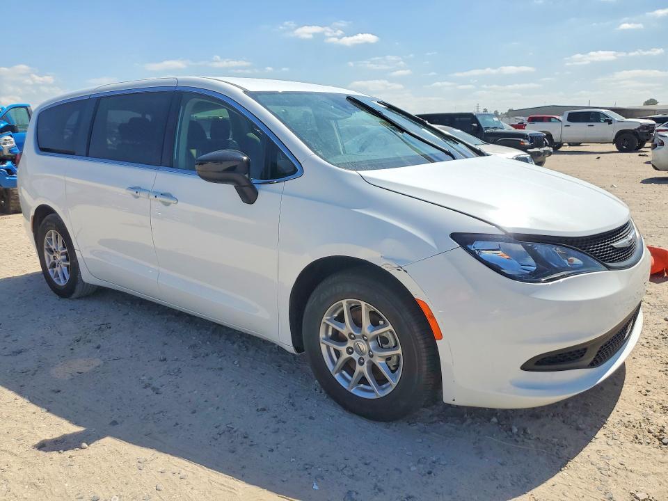 Продаж на аукціоні авто 2024 Chrysler Voyager, vin: 2C4RC1CG0RR113348, номер лоту: 79725125