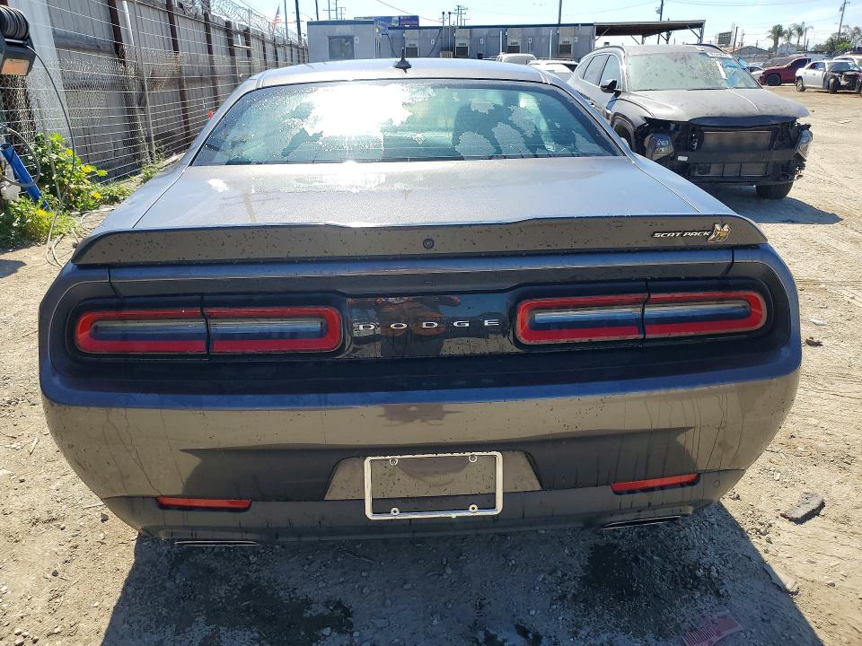 Aukcja sprzedaży 2023 Dodge Challenger, vin: 2C3CDZFJXPH518133, numer aukcji: 46143056