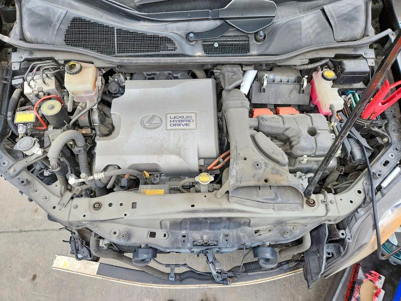 Aukcja sprzedaży 2011 Lexus Rx 450h, vin: JTJZB1BA8B2405282, numer aukcji: 47862436