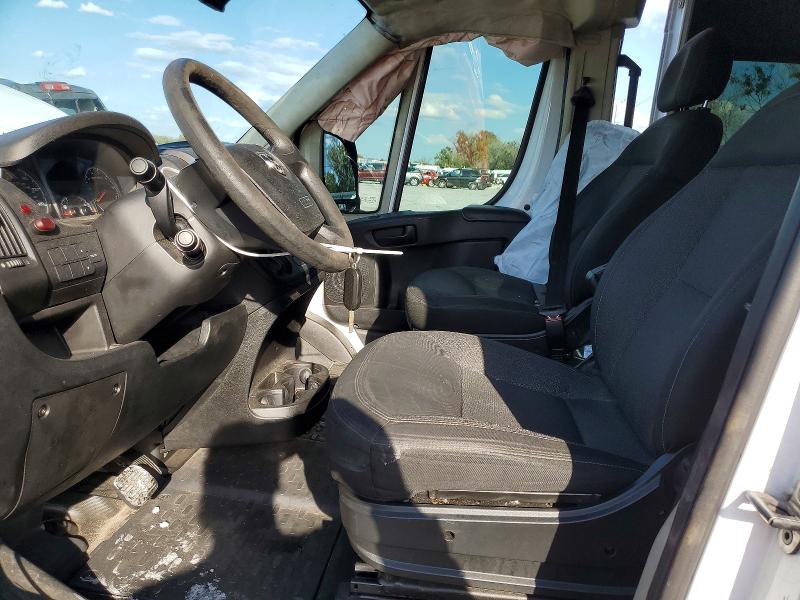 Продаж на аукціоні авто 2017 Ram Promaster 2500, vin: 3C6TRVPG7HE503554, номер лоту: 47308146
