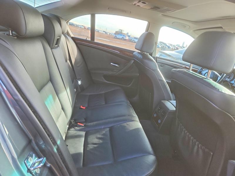 Aukcja sprzedaży 2008 Bmw 528, vin: WBANV13588BZ47031, numer aukcji: 46919646