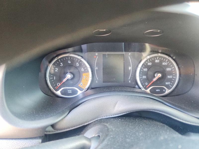 Продажа на аукционе авто 2022 Jeep Renegade, vin: ZACNJDA10NPN51562, номер лота: 46268816