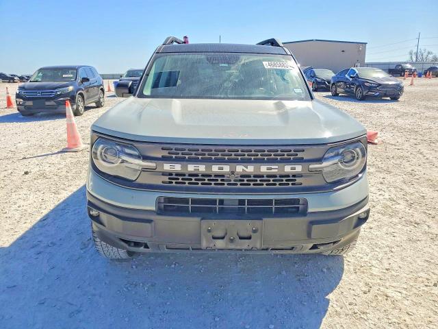 Продаж на аукціоні авто 2021 Ford Bronco Sport, vin: 3FMCR9D93MRB17671, номер лоту: 46858896