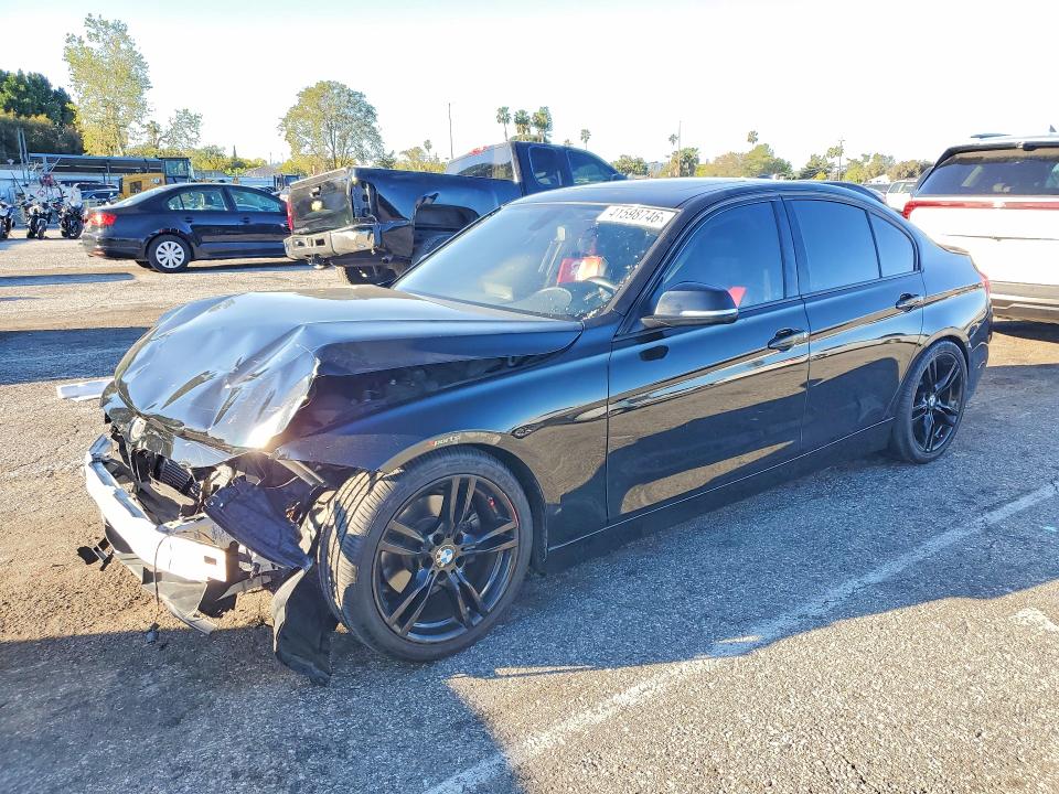 Aukcja sprzedaży 2016 Bmw 328i, vin: WBA8E9C55GK648154, numer aukcji: 41598746