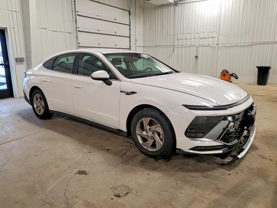 Продаж на аукціоні авто 2025 Hyundai Sonata, vin: KMHL24JA9SA465830, номер лоту: 47367646