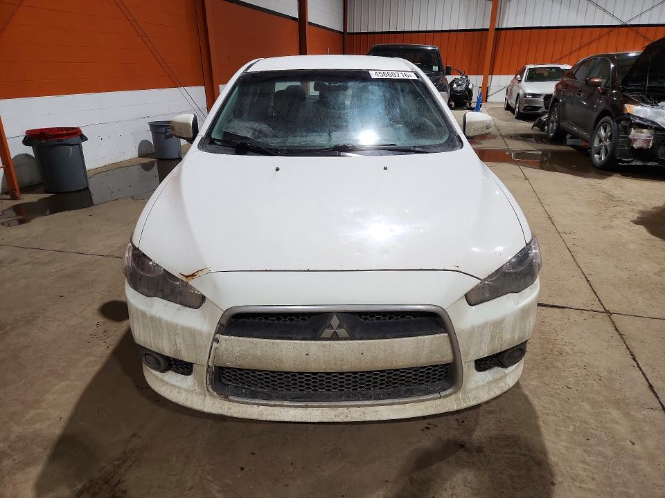 45660716 :رقم المزاد ، JA32U2FU6FU605353 vin ، 2015 Mitsubishi Lancer Se 4dr مزاد بيع