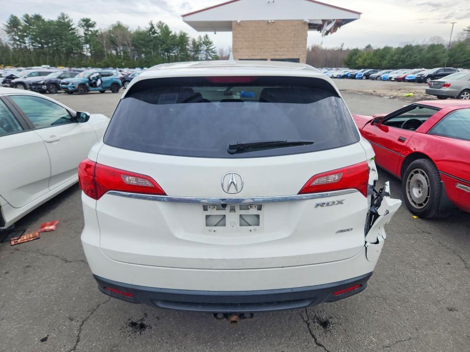 Aukcja sprzedaży 2013 Acura Rdx, vin: 5J8TB4H52DL006645, numer aukcji: 47176046