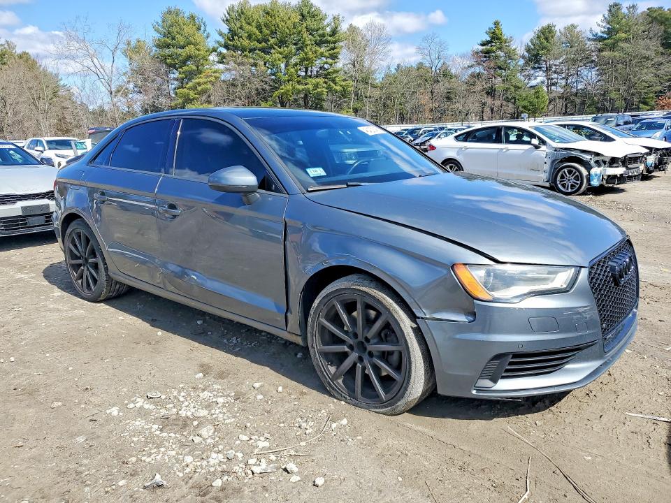 Продажа на аукционе авто 2015 Audi A3, vin: WAUBFGFF3F1120029, номер лота: 46430146