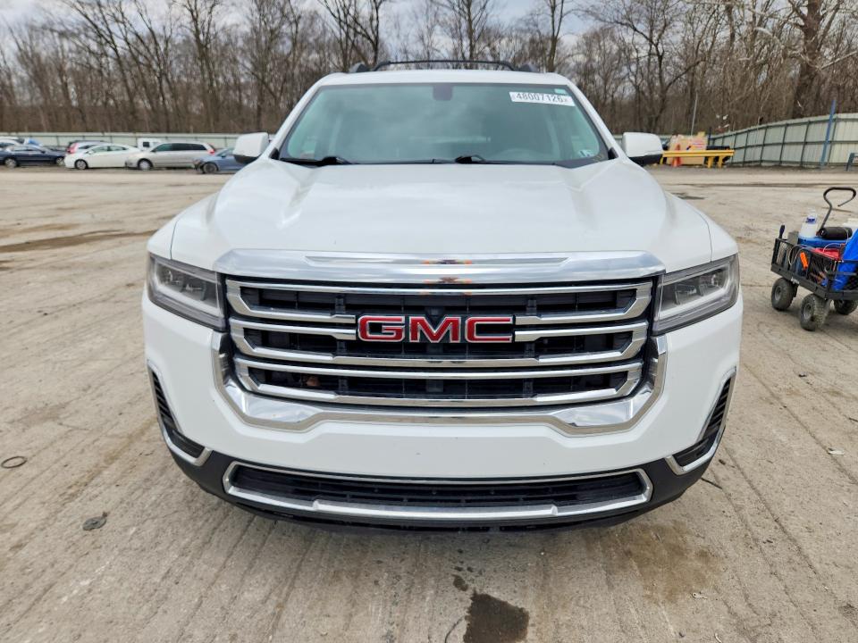 Продажа на аукционе авто 2020 Gmc Acadia, vin: 1GKKNRLS5LZ137807, номер лота: 48007126