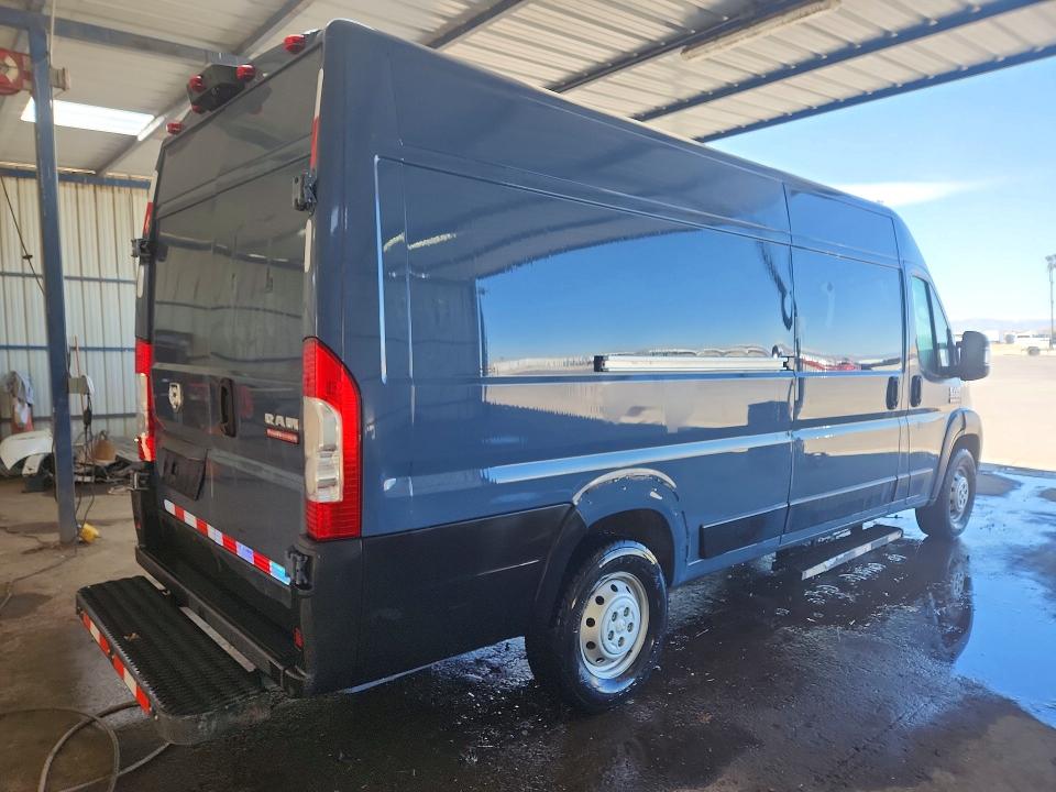 2020 Ram Promaster 3500 მანქანა იყიდება აუქციონზე, vin: 3C6URVJG3LE146508, აუქციონის ნომერი: 78541365