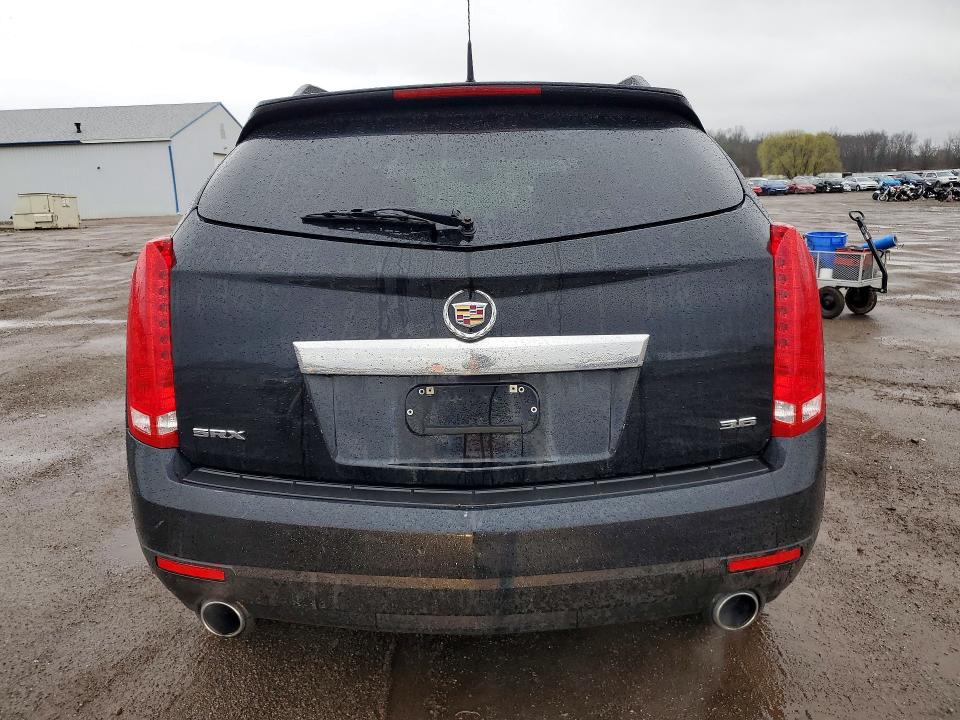 Продажа на аукционе авто 2014 Cadillac Srx, vin: 3GYFNAE36ES656721, номер лота: 46193256