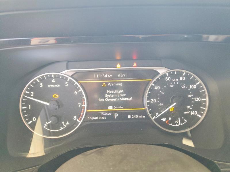 Продаж на аукціоні авто 2022 Nissan Pathfinder, vin: 5N1DR3BA1NC252968, номер лоту: 46376076
