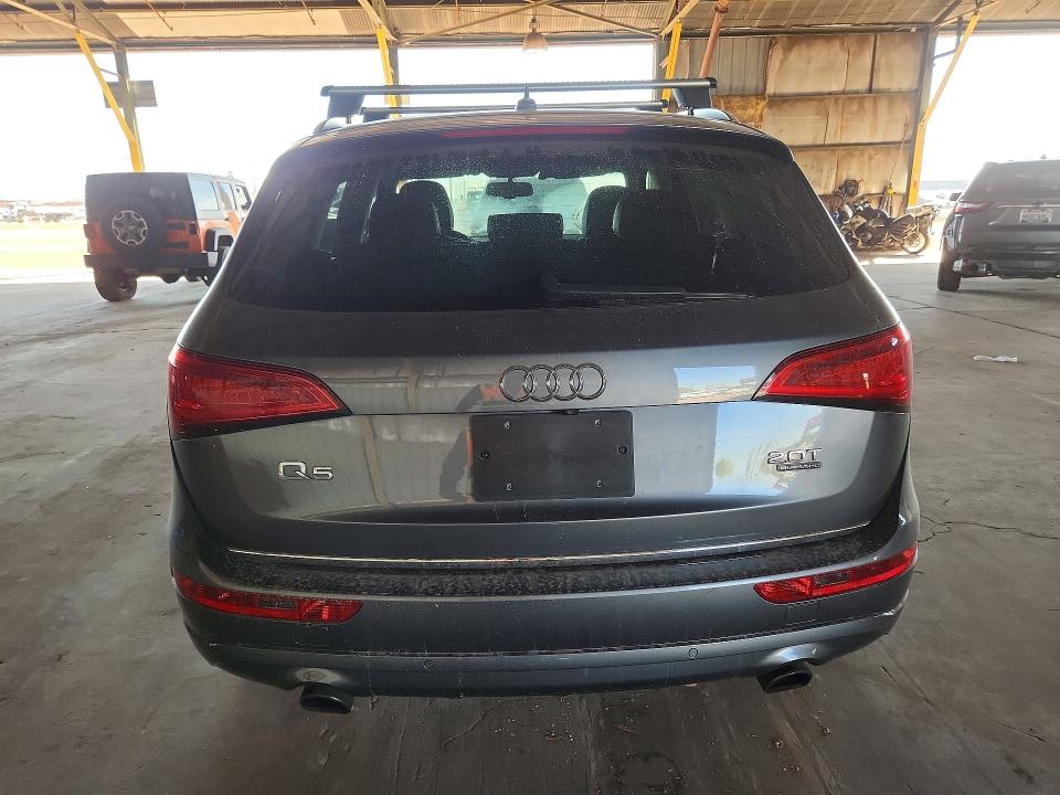 46140826 :رقم المزاد ، WA1L2AFP6GA001914 vin ، 2016 Audi Q5 مزاد بيع