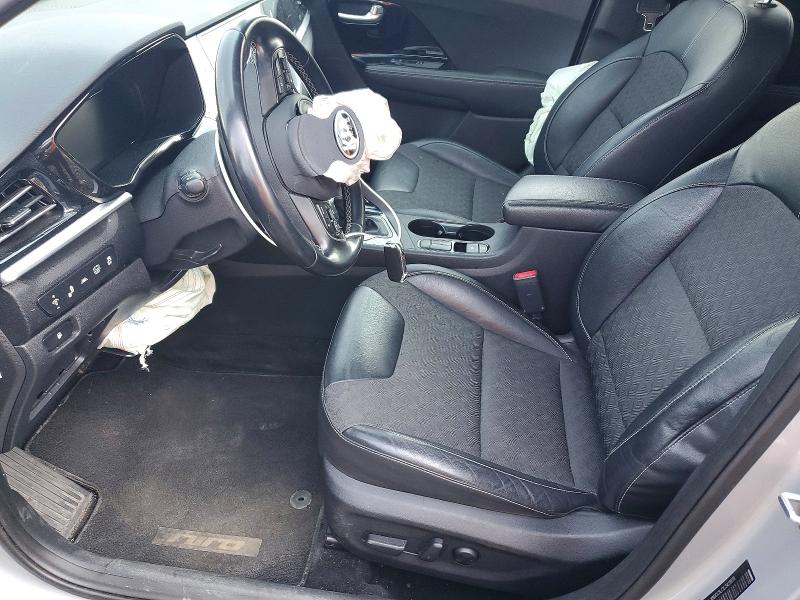 46507286 :رقم المزاد ، KNDCC3LC1L5421678 vin ، 2020 Kia Niro مزاد بيع