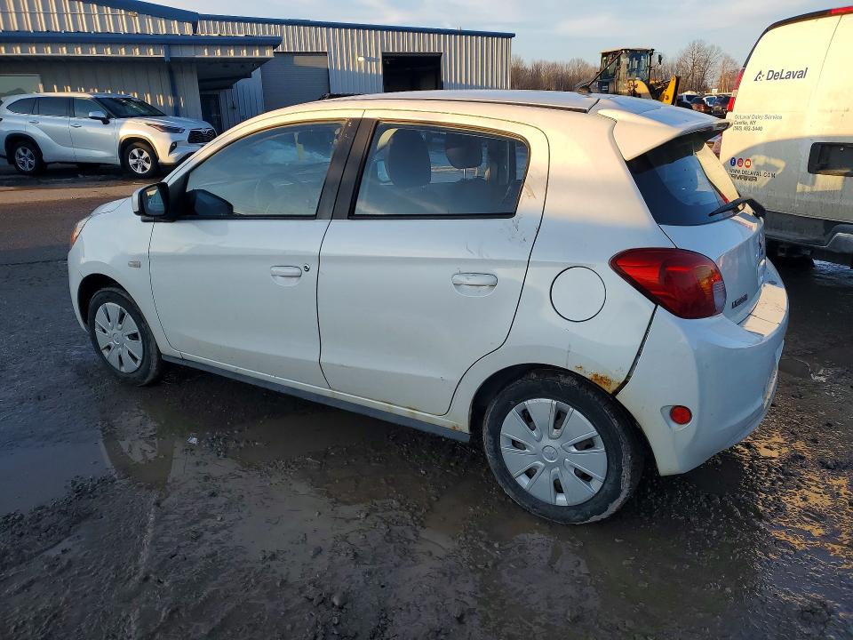 Продаж на аукціоні авто 2015 Mitsubishi Mirage, vin: ML32A3HJ5FH056095, номер лоту: 78124365