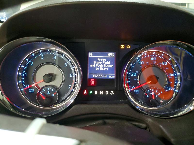 Продаж на аукціоні авто 2015 Chrysler Town & Country, vin: 2C4RC1BG5FR629492, номер лоту: 46128746