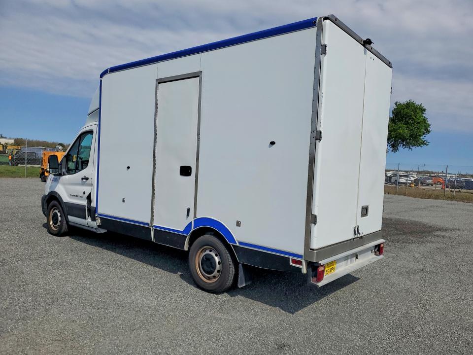 2020 Ford Transit მანქანა იყიდება აუქციონზე, vin: 1FDBW5Z83LKB80334, აუქციონის ნომერი: 79989505