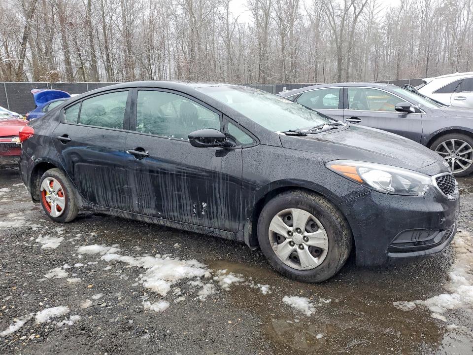 Aukcja sprzedaży 2016 Kia Forte, vin: KNAFK4A61G5585017, numer aukcji: 79713905