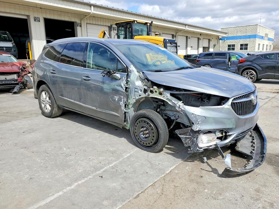 Aukcja sprzedaży 2021 Buick Enclave, vin: 5GAEVAKW8MJ171272, numer aukcji: 46266086