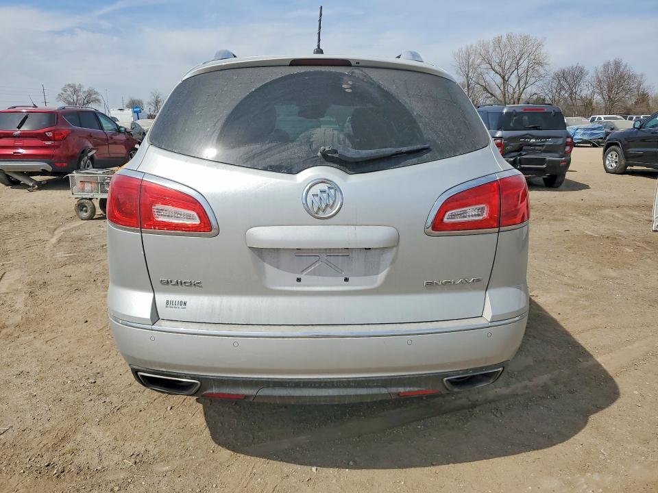 47937216 :رقم المزاد ، 5GAKRBKD8EJ243939 vin ، 2014 Buick Enclave مزاد بيع