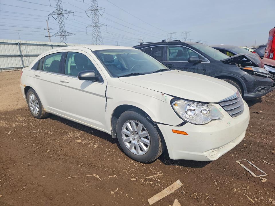 Aukcja sprzedaży 2010 Chrysler Sebring, vin: 1C3CC4FB0AN126114, numer aukcji: 47278246