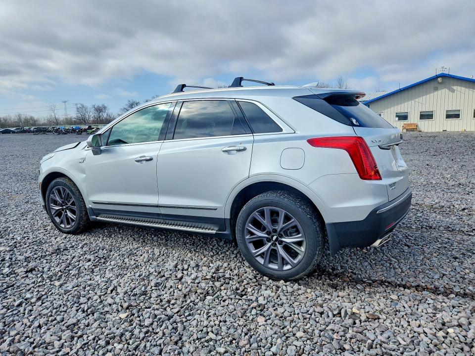 45734606 :رقم المزاد ، 1GYKNDRS7HZ261049 vin ، 2017 Cadillac Xt5 مزاد بيع