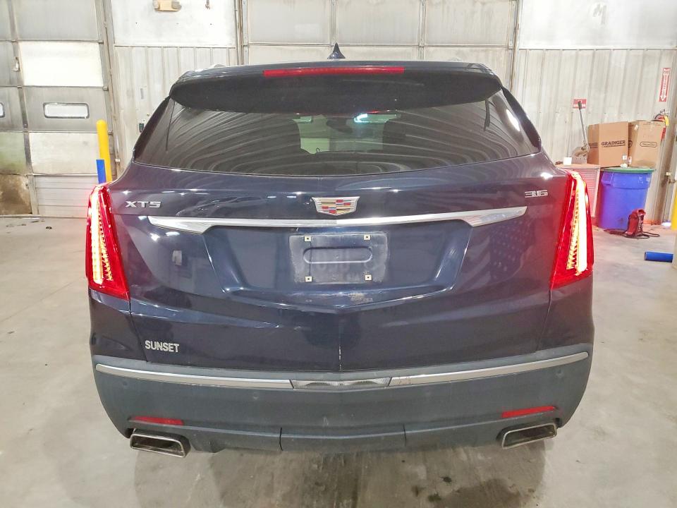 Aukcja sprzedaży 2017 Cadillac Xt5, vin: 1GYKNARS7HZ121548, numer aukcji: 45766336